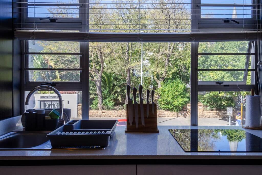 Apartamento Modern Sea Point And Gem Cidade Do Cabo